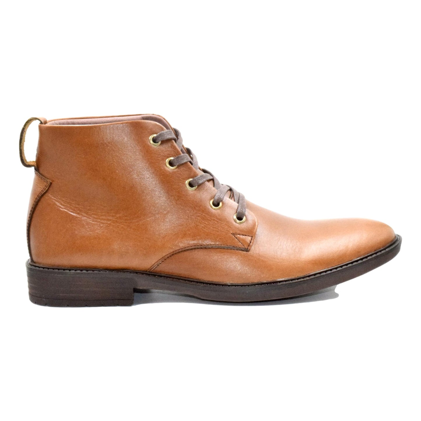 Botas de Cuero Ranger - Modelo Clásico Premium para Hombre