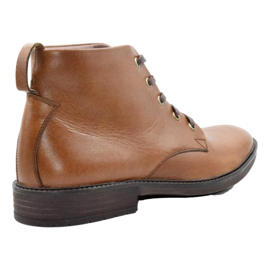 Botas de Cuero Ranger - Modelo Clásico Premium para Hombre