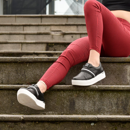 Sneakers Bloom Mujer - Comodidad y Estilo en Cada Paso