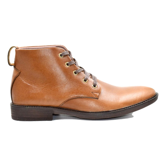 Botas de Cuero Ranger - Modelo Clásico Premium para Hombre
